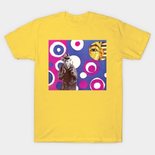 King Tut and the Gunslinger T-Shirt